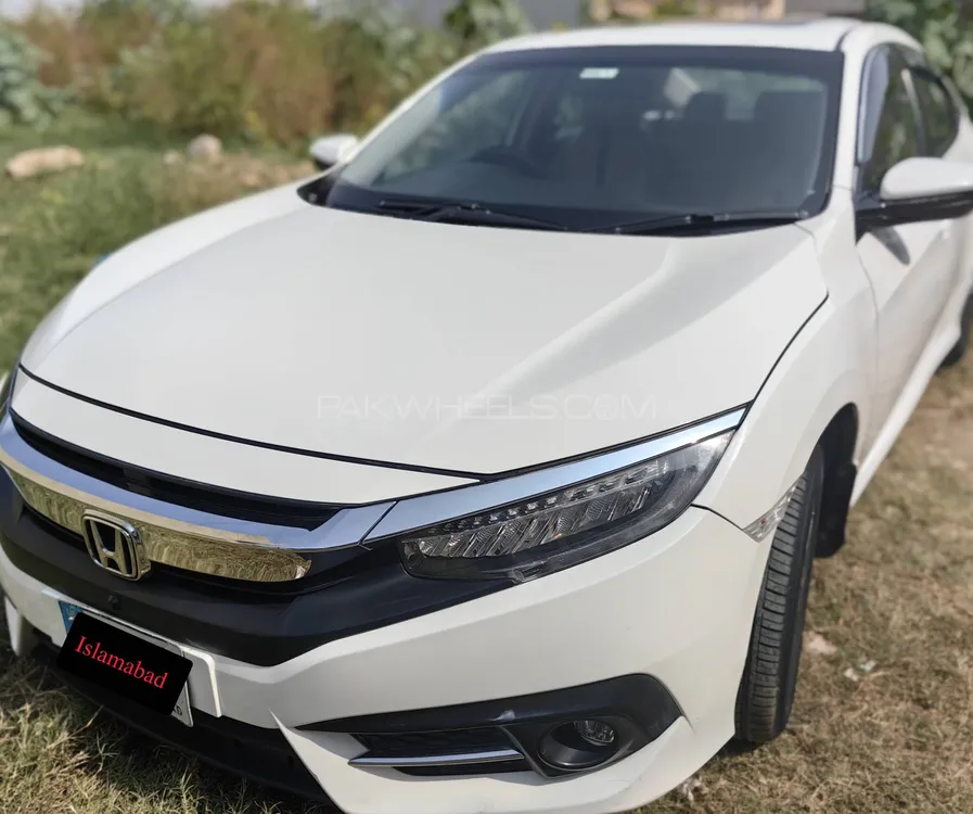 Honda Civic 2020 for Sale in Islamabad Honda Civic 2020 for Sale in Islamabad Image-1