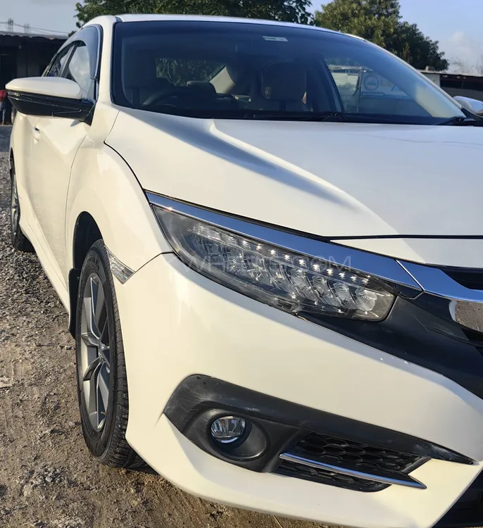 Honda Civic 2020 for Sale in Islamabad Honda Civic 2020 for Sale in Islamabad Image-2