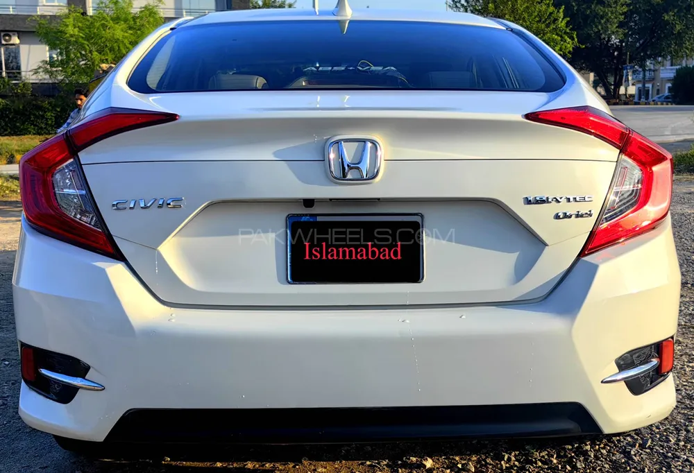 Honda Civic 2020 for Sale in Islamabad Honda Civic 2020 for Sale in Islamabad Image-13