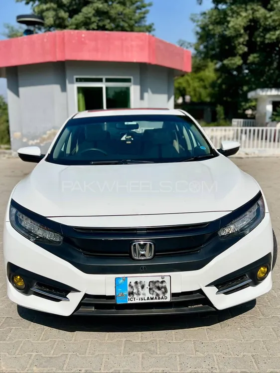 Honda Civic 2021 for Sale in Gujrat Image-1