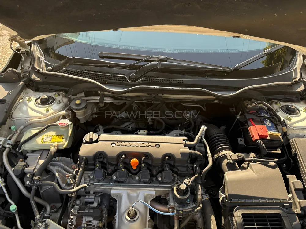 Honda Civic 2021 for Sale in Islamabad Honda Civic 2021 for Sale in Islamabad Image-11