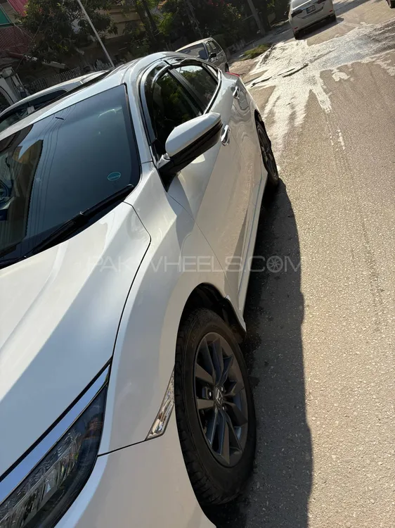 Honda Civic 2021 for Sale in Islamabad Honda Civic 2021 for Sale in Islamabad Image-4