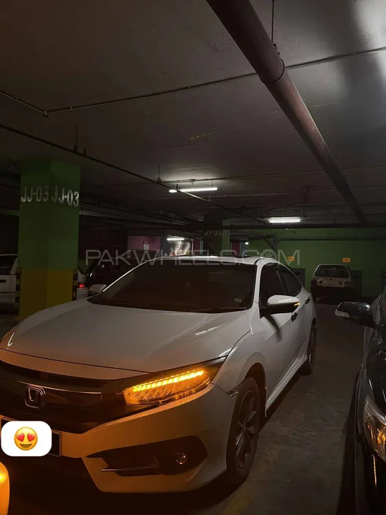 Honda Civic 2021 for Sale in Islamabad Honda Civic 2021 for Sale in Islamabad Image-19