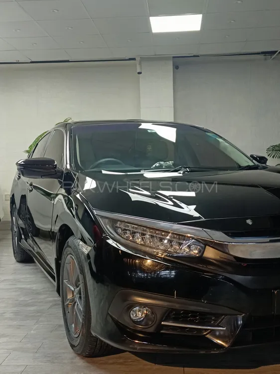 Honda Civic 2021 for Sale in Islamabad Honda Civic 2021 for Sale in Islamabad Image-10