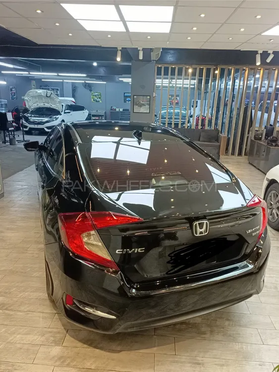 Honda Civic 2021 for Sale in Islamabad Honda Civic 2021 for Sale in Islamabad Image-14