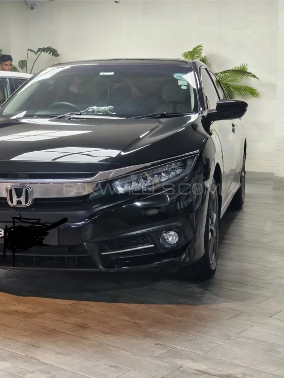 Honda Civic 2021 for Sale in Islamabad Honda Civic 2021 for Sale in Islamabad Image-9