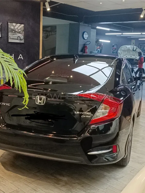 Honda Civic 2021 for Sale in Islamabad Honda Civic 2021 for Sale in Islamabad Image-18