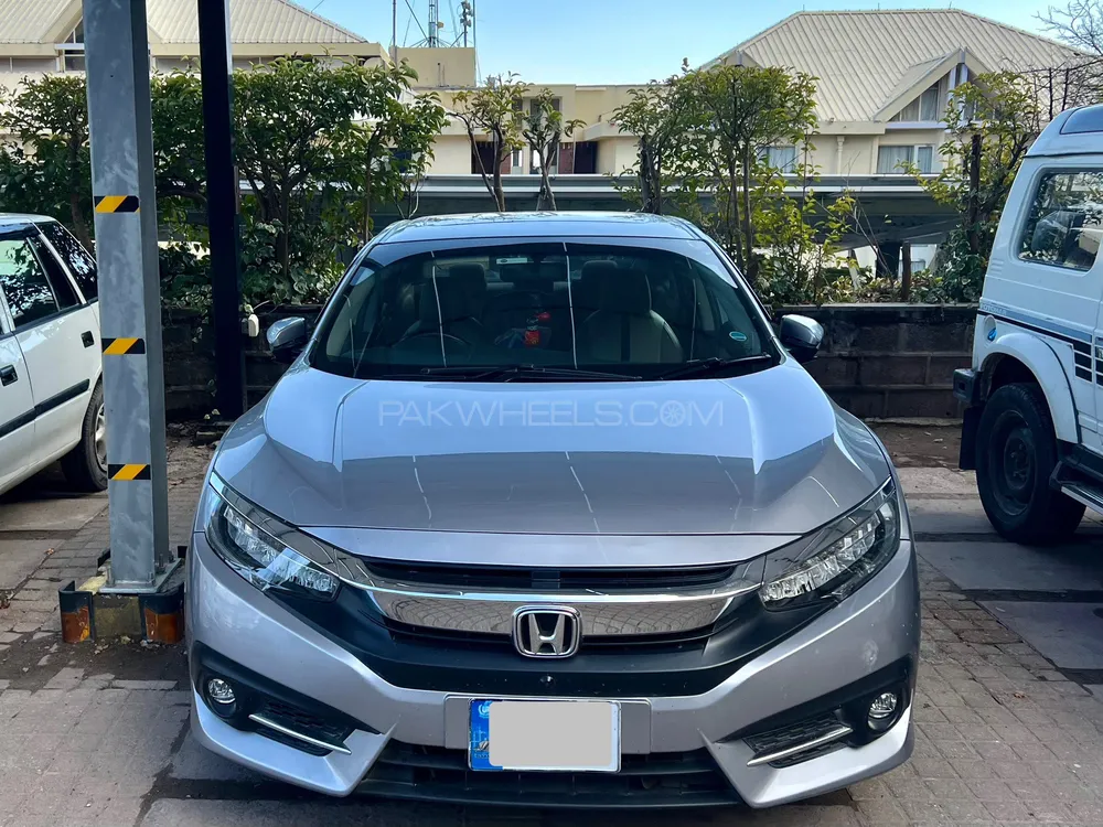 ہونڈا سوک 2021 for Sale in پشاور ہونڈا سوک 2021 for Sale in پشاور Image-8