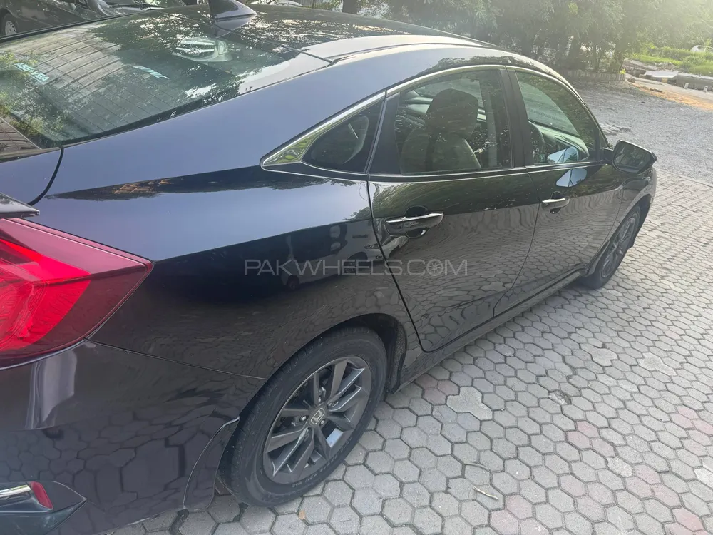 Honda Civic 2021 for Sale in Islamabad Honda Civic 2021 for Sale in Islamabad Image-4