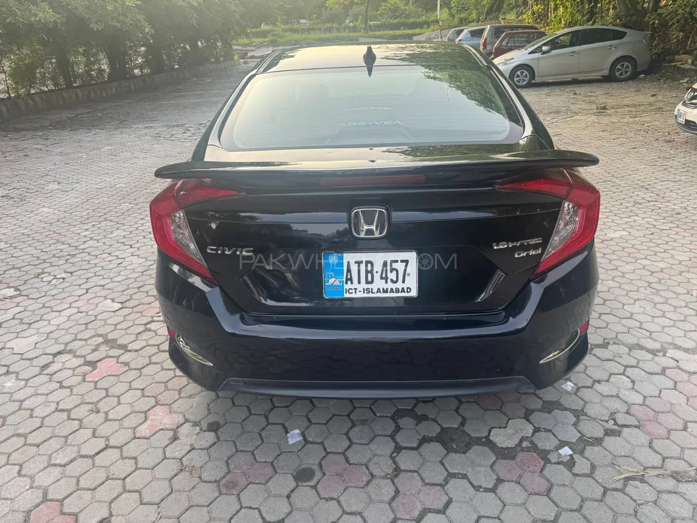 Honda Civic 2021 for Sale in Islamabad Honda Civic 2021 for Sale in Islamabad Image-8