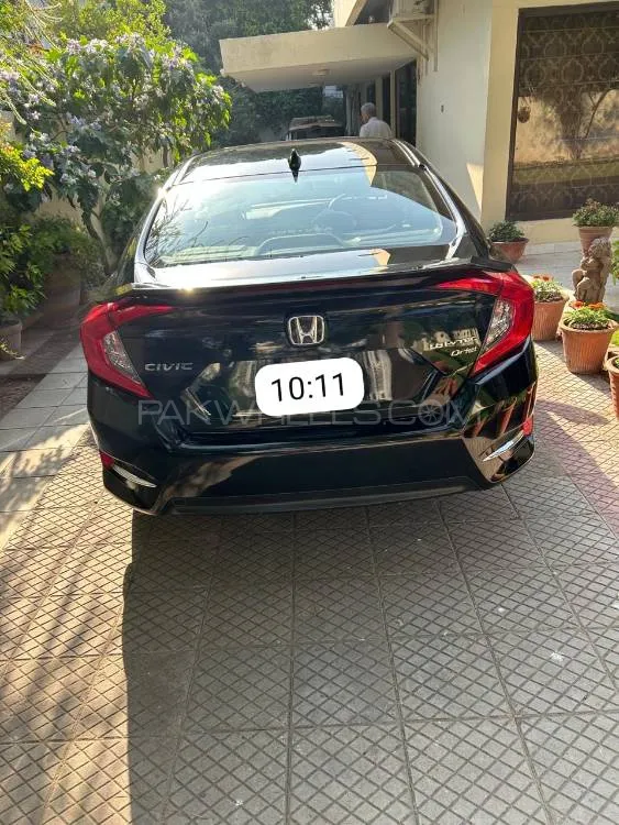 Honda Civic 2021 for Sale in Islamabad Honda Civic 2021 for Sale in Islamabad Image-1