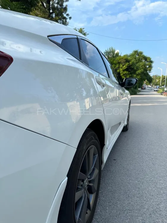 Honda Civic 2021 for Sale in Islamabad Honda Civic 2021 for Sale in Islamabad Image-6