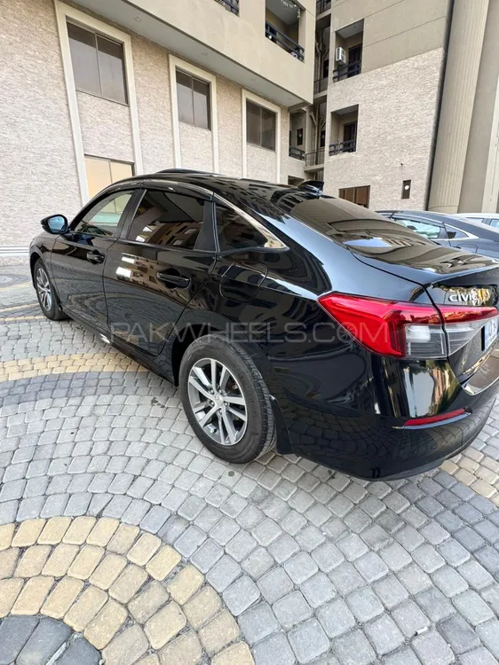 Honda Civic 2022 for Sale in Islamabad Honda Civic 2022 for Sale in Islamabad Image-5