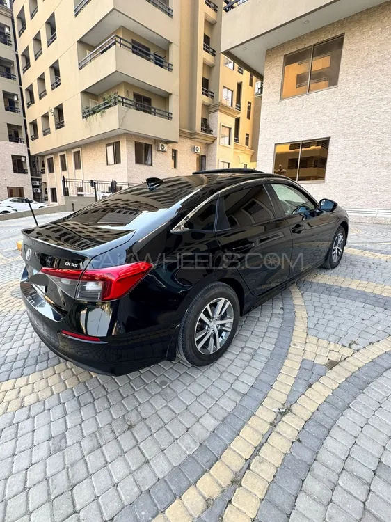 Honda Civic 2022 for Sale in Islamabad Honda Civic 2022 for Sale in Islamabad Image-6