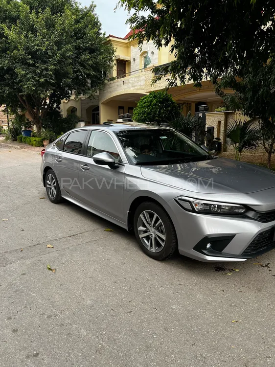 Honda Civic 2023 for Sale in Islamabad Image-1
