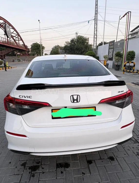 Honda Civic 2024 for Sale in Rawalpindi Honda Civic 2024 for Sale in Rawalpindi Image-2
