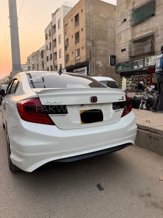 Honda Civic 2015 for Sale in Bahawalpur Image-1