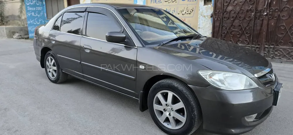 Honda Civic 2006 for Sale in Quetta Honda Civic 2006 for Sale in Quetta Image-5