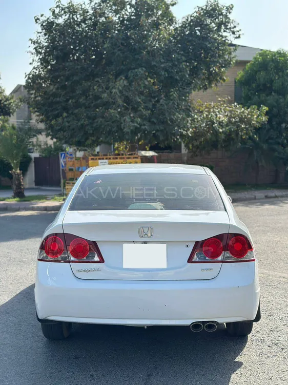 Honda Civic 2006 for Sale in Lahore Honda Civic 2006 for Sale in Lahore Image-5