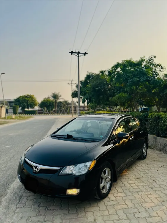 Honda Civic 2010 for Sale in Lahore Honda Civic 2010 for Sale in Lahore Image-1