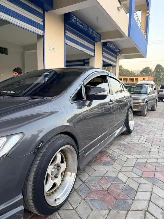 Honda Civic 2010 for Sale in Abbottabad Honda Civic 2010 for Sale in Abbottabad Image-8
