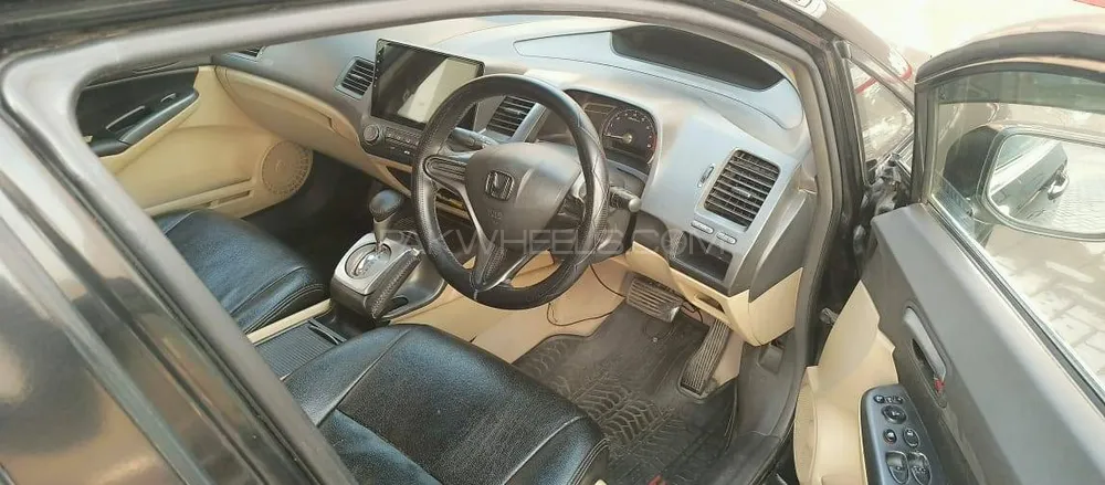 ہونڈا سوک 2008 for Sale in لاہور ہونڈا سوک 2008 for Sale in لاہور Image-4