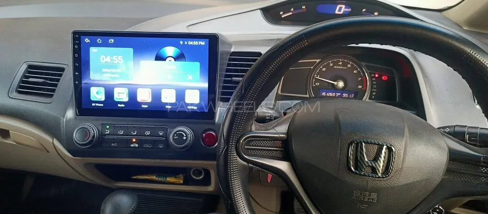 ہونڈا سوک 2008 for Sale in لاہور ہونڈا سوک 2008 for Sale in لاہور Image-8