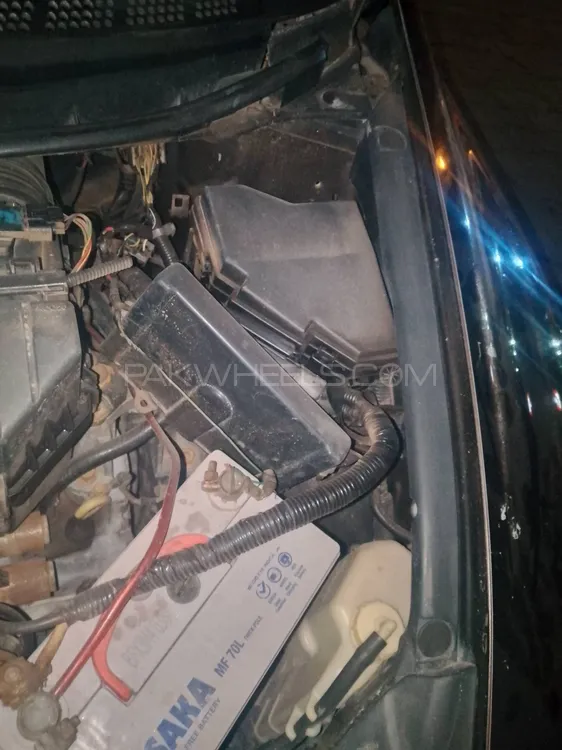 Honda Civic 2008 for Sale in Faisalabad Honda Civic 2008 for Sale in Faisalabad Image-7