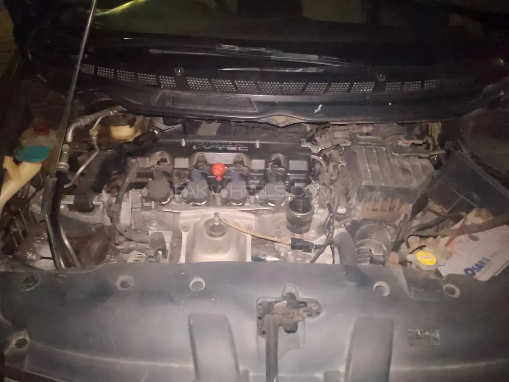 Honda Civic 2008 for Sale in Faisalabad Honda Civic 2008 for Sale in Faisalabad Image-9