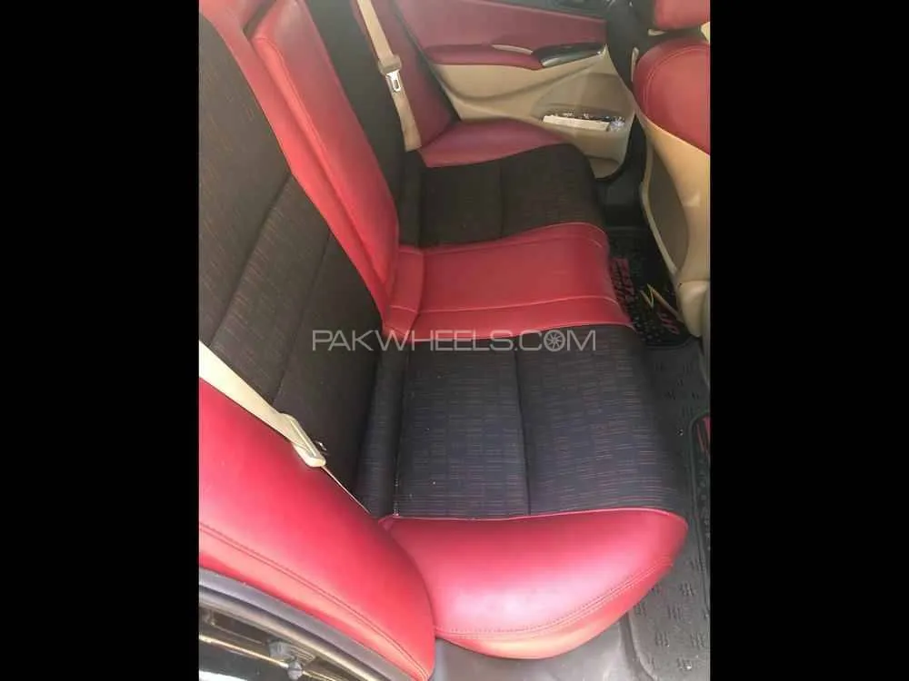 Honda Civic 2009 for Sale in Bahawalpur Honda Civic 2009 for Sale in Bahawalpur Image-4