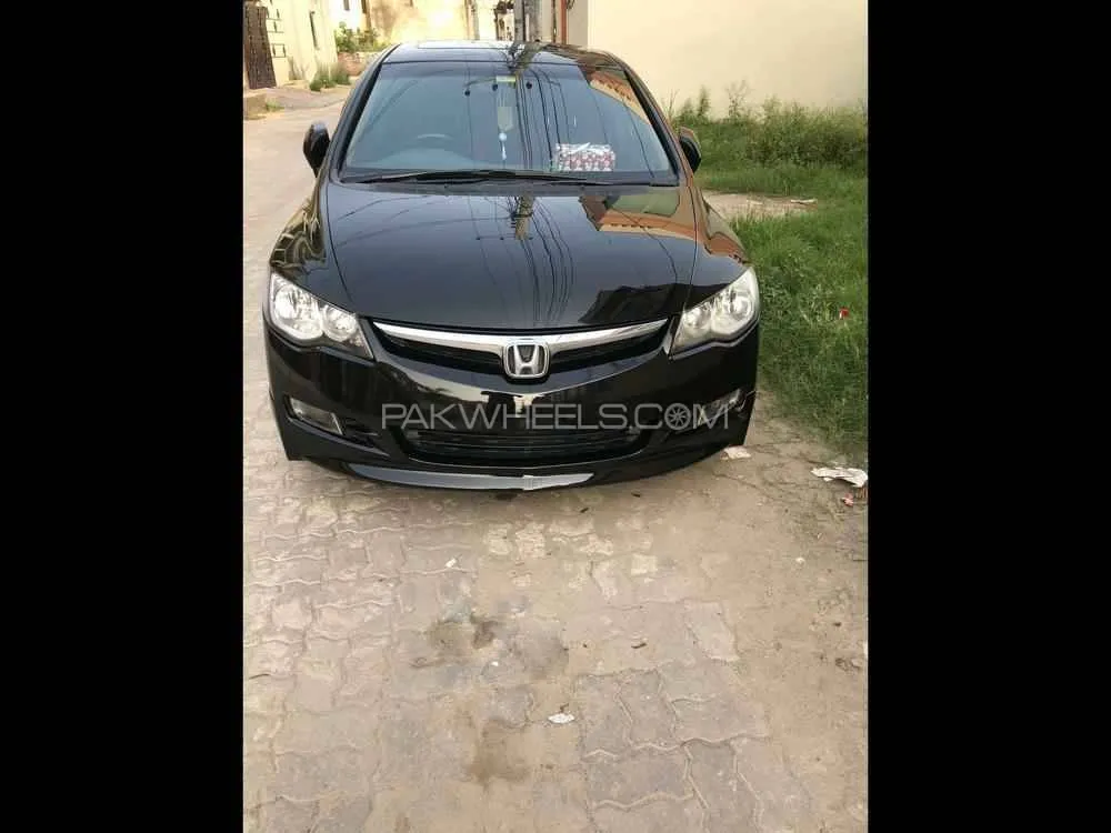 Honda Civic 2009 for Sale in Bahawalpur Honda Civic 2009 for Sale in Bahawalpur Image-1