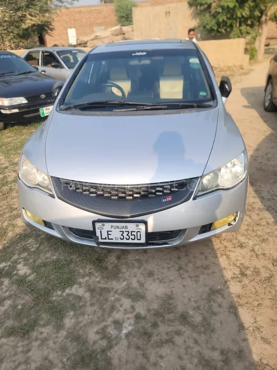 Honda Civic 2010 for Sale in Sahiwal Honda Civic 2010 for Sale in Sahiwal Image-1