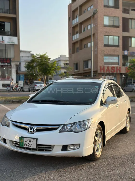 ہونڈا سوک 2011 for Sale in راولپنڈی ہونڈا سوک 2011 for Sale in راولپنڈی Image-2