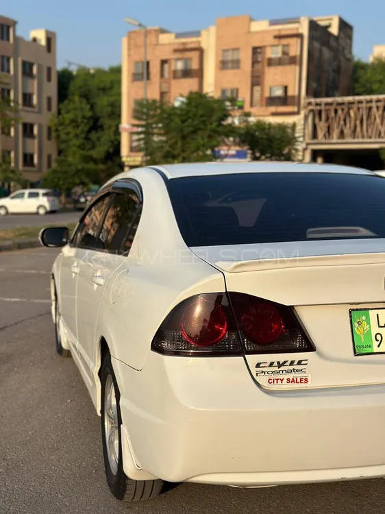 ہونڈا سوک 2011 for Sale in راولپنڈی ہونڈا سوک 2011 for Sale in راولپنڈی Image-8