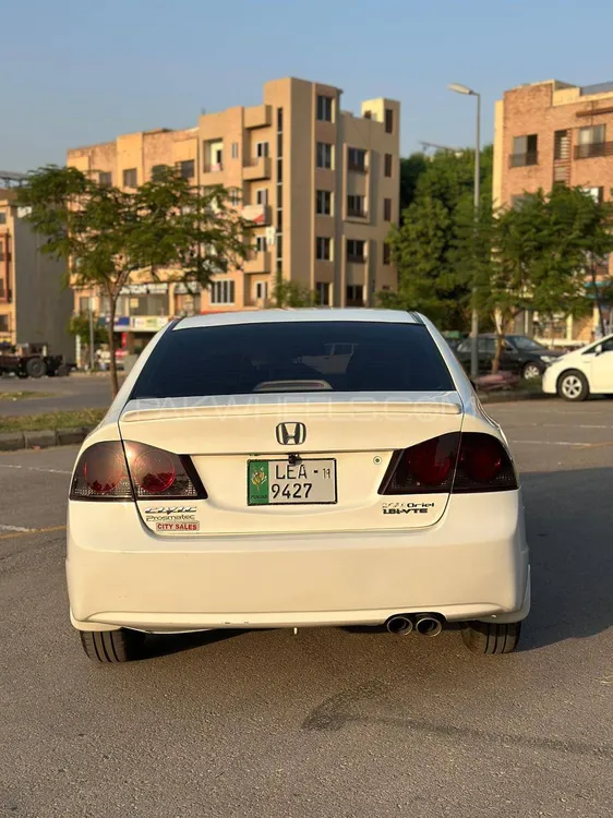 ہونڈا سوک 2011 for Sale in راولپنڈی ہونڈا سوک 2011 for Sale in راولپنڈی Image-7