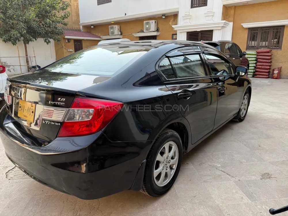 Honda Civic 2013 for Sale in Karachi Honda Civic 2013 for Sale in Karachi Image-3
