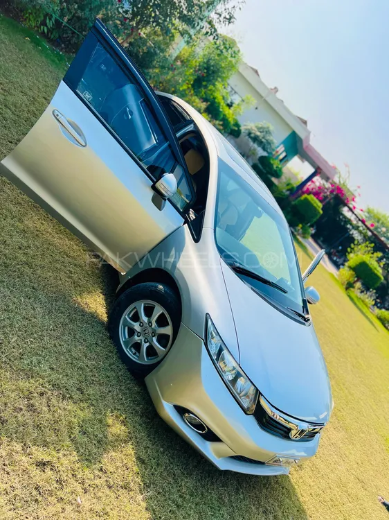 Honda Civic 2013 for Sale in Rahim Yar Khan Honda Civic 2013 for Sale in Rahim Yar Khan Image-4