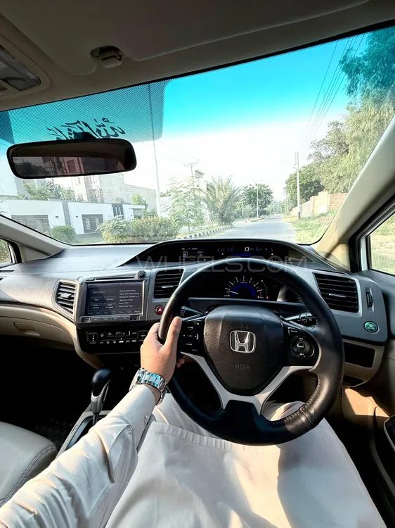 Honda Civic 2014 for Sale in Okara Image-1