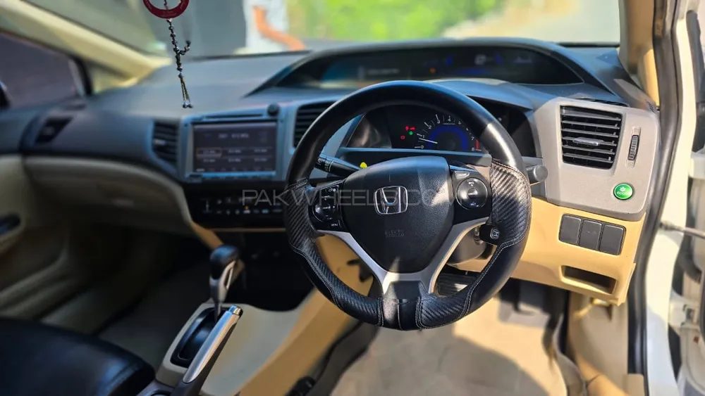 Honda Civic 2014 for Sale in Gujranwala Honda Civic 2014 for Sale in Gujranwala Image-9