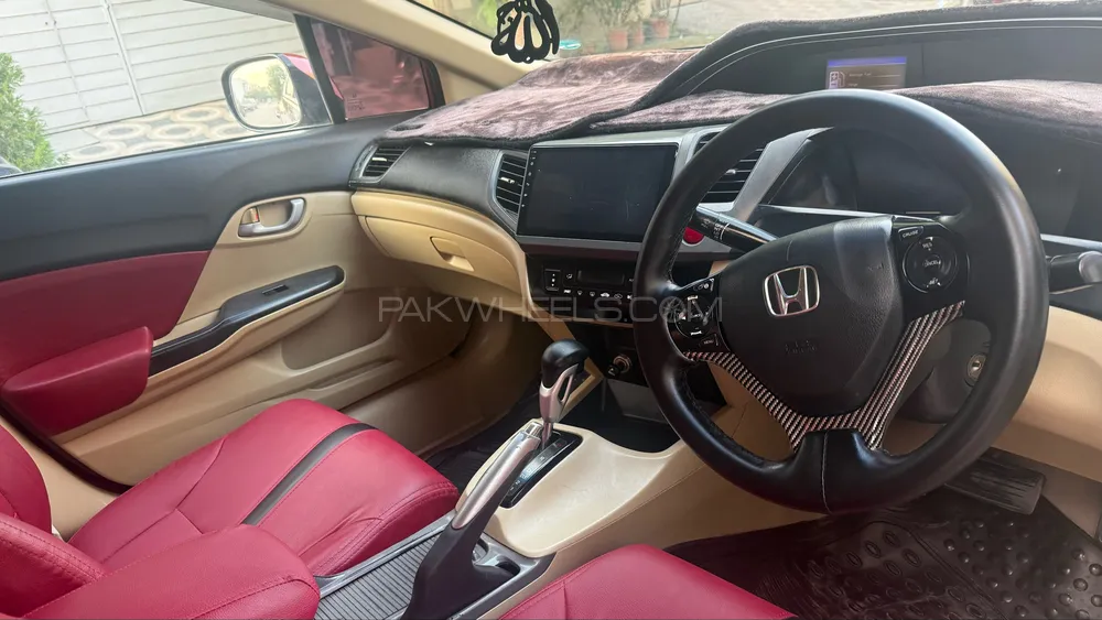 ہونڈا سوک 2014 for Sale in ملتان ہونڈا سوک 2014 for Sale in ملتان Image-6
