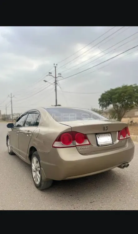 Honda Civic 2010 for Sale in Bahawalpur Honda Civic 2010 for Sale in Bahawalpur Image-5