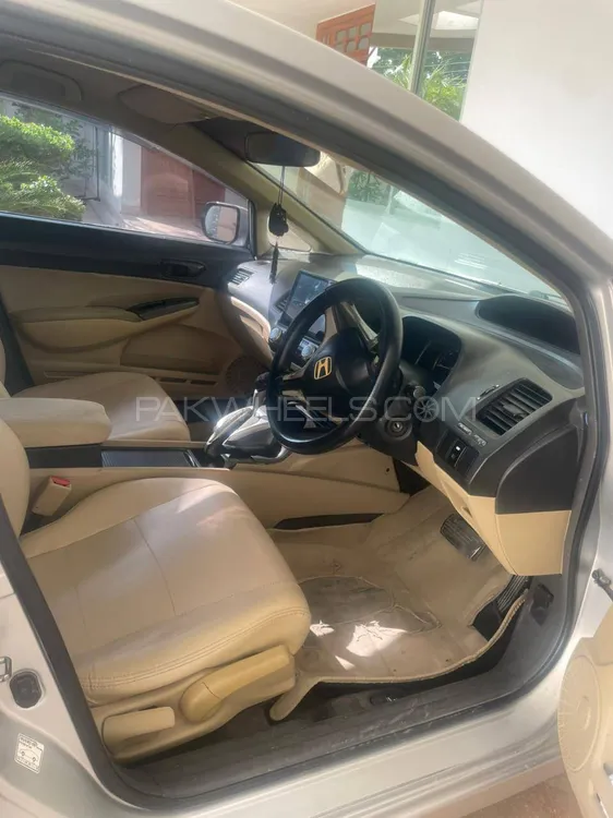 ہونڈا سوک 2010 for Sale in رحیم یار خان ہونڈا سوک 2010 for Sale in رحیم یار خان Image-5