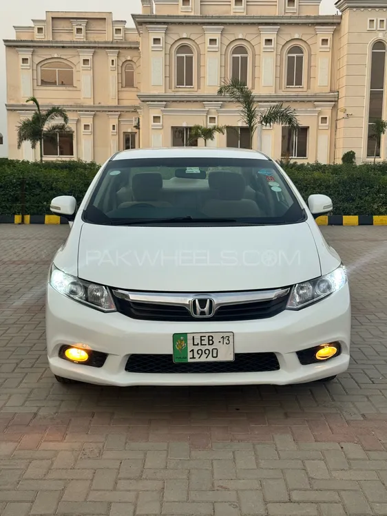 ہونڈا سوک 2013 for Sale in گجرانوالہ ہونڈا سوک 2013 for Sale in گجرانوالہ Image-2