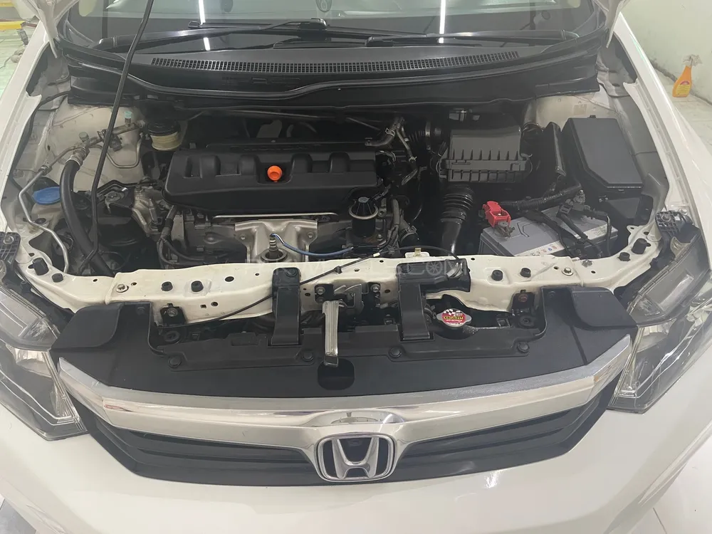 Honda Civic 2014 for Sale in Gujranwala Honda Civic 2014 for Sale in Gujranwala Image-1