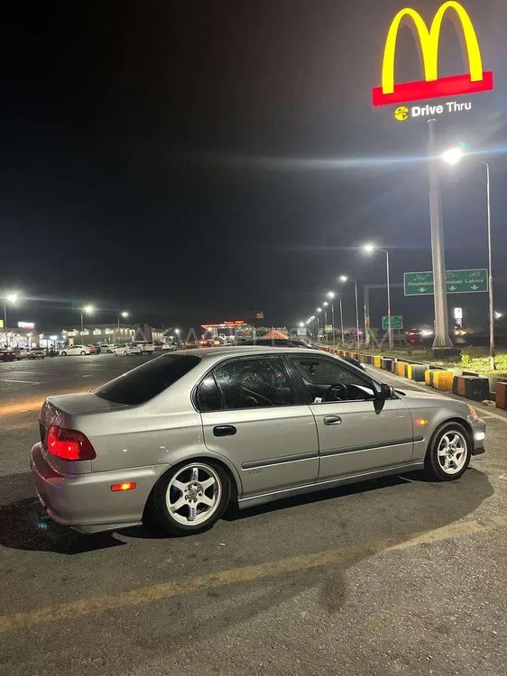 Honda Civic 2000 for Sale in Mansehra Honda Civic 2000 for Sale in Mansehra Image-2