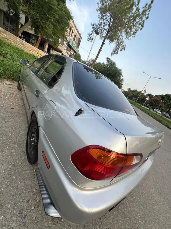Honda Civic 2000 for Sale in Mansehra Honda Civic 2000 for Sale in Mansehra Image-6