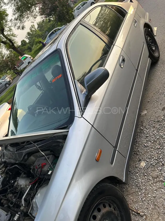 Honda Civic 2000 for Sale in Mansehra Honda Civic 2000 for Sale in Mansehra Image-11