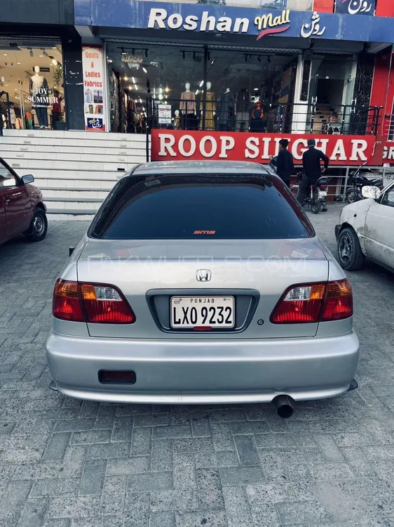 Honda Civic 2000 for Sale in Mansehra Honda Civic 2000 for Sale in Mansehra Image-5