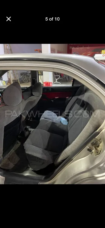 Honda Civic 2000 for Sale in Karachi Honda Civic 2000 for Sale in Karachi Image-7