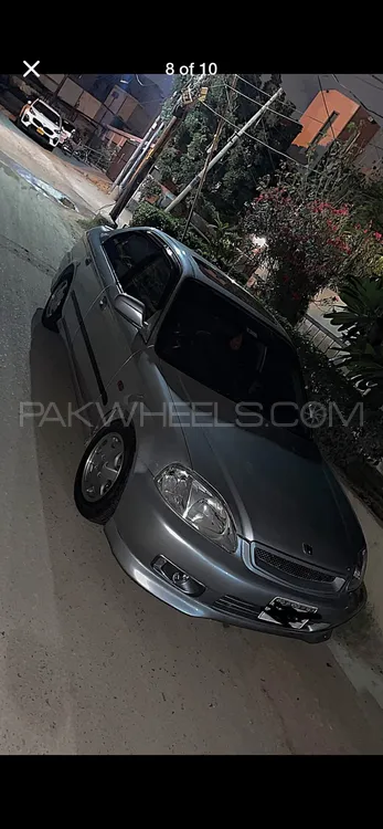 Honda Civic 2000 for Sale in Karachi Honda Civic 2000 for Sale in Karachi Image-3